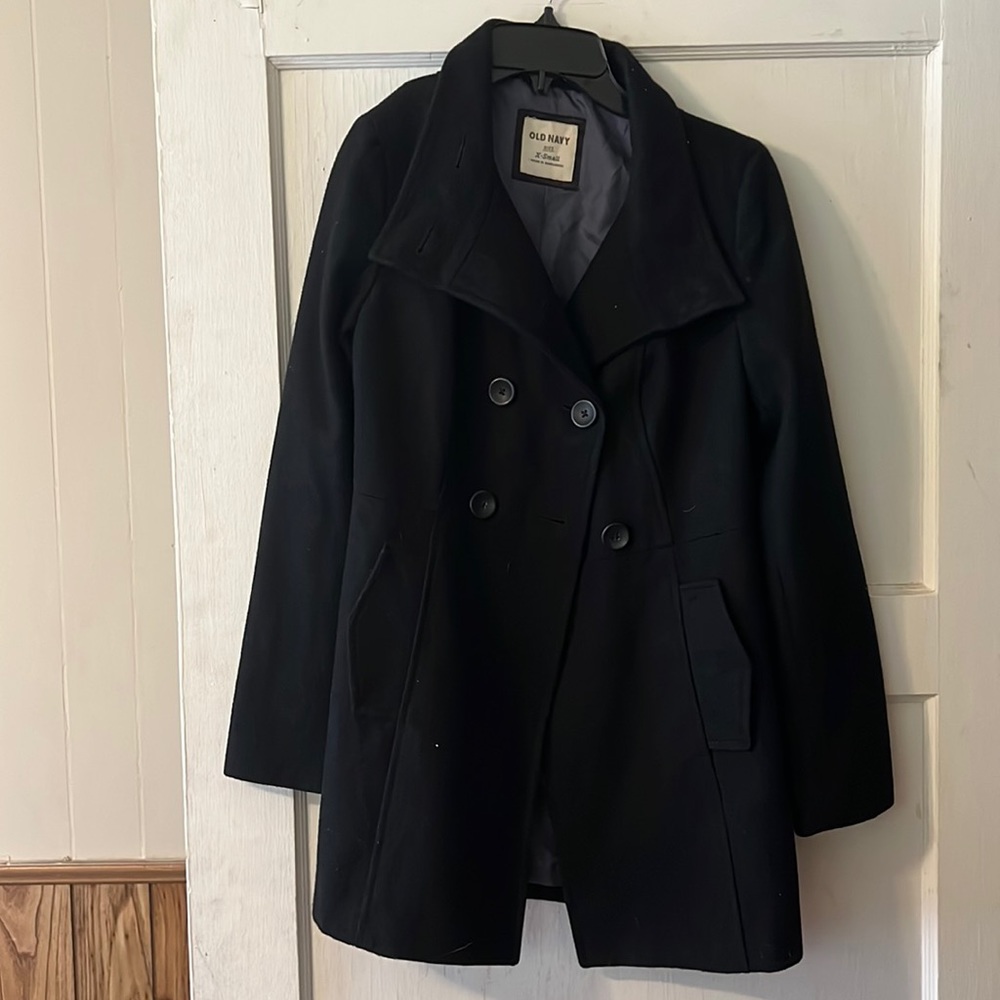 Old navy pedi coat